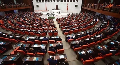 TBMM Genel Kurulu'nda, 'Ermeni Soykırımı' tartışması 