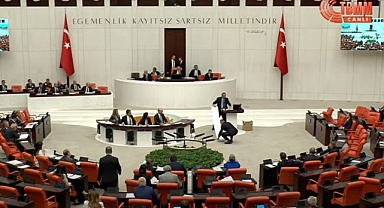 TBMM Genel Kurulu toplandı
