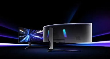 TCL, 57 inç ultra geniş açılı monitörünü tanıttı