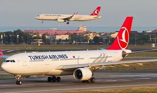 THY’den en yüksek sefer sayısı rekoru