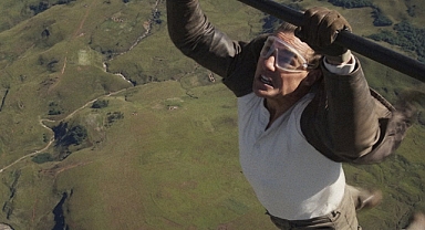 Tom Cruise, Guinness Rekorlar Kitabı'na girdi