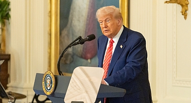 Trump: Çin ile ticaret anlaşması imzaladık