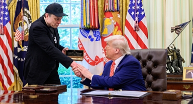 Trump, Elon Musk ile ilişkisinin bittiğini söyledi