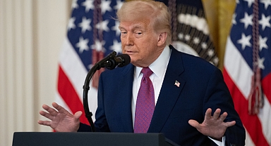 Trump: İran görüşmek istiyor, bunu yapabiliriz 