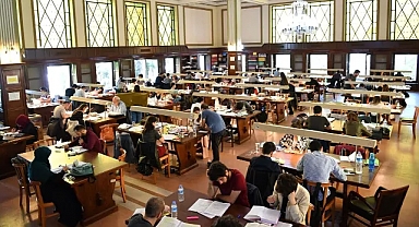 TÜİK: Kütüphane sayısı 44 bin 829 oldu