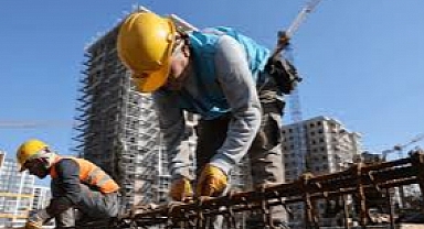 TÜİK: Ücretli çalışan sayısı yıllık yüzde 2,4 arttı