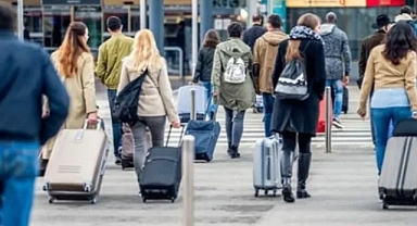 TÜİK: Yurt dışından Türkiye'ye 314 bin 588 kişi göç etti