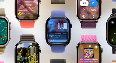 watchOS 26 görücüye çıktı! İşte yenilikler