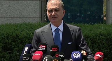 AK Parti'li Çelik: Cumhurbaşkanımız DEM Parti heyetini haftaya kabul edecek