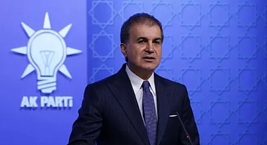 AK Parti'li Çelik: Özgür Özel'in 'cunta yönetimi' ifadesi demokratik siyasete karşı durduğunun göstergesi