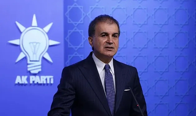 AK Parti'li Çelik: Özgür Özel'in 'cunta yönetimi' ifadesi demokratik siyasete karşı durduğunun göstergesi