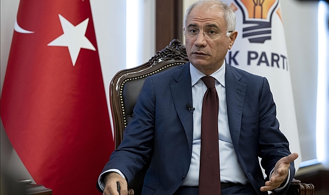 AK Partili Ala: Türkiye güçlünün değil, haklının yanında duruyor