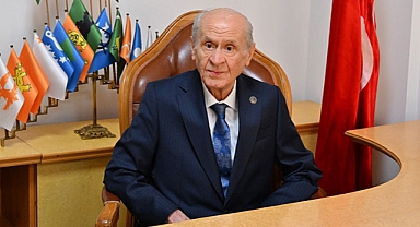 Bahçeli: Alevi de bizim Kürt de bizim