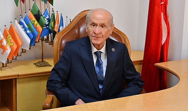 Bahçeli: Alevi de bizim Kürt de bizim