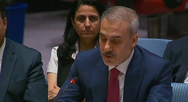 Bakan Fidan: İsrail savaş makinesini durdurun, acilen sürekli bir ateşkes sağlayın