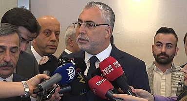 Bakan Işıkhan: Sendikalarımıza son teklifimizi bu hafta sunacağız