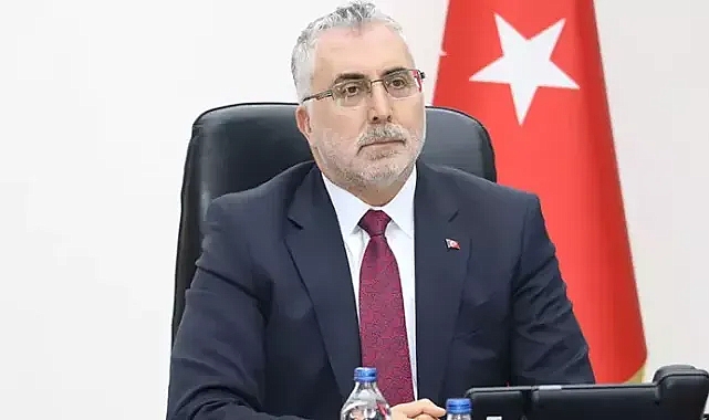 Bakan Işıkhan: Teklifimiz farklı noktalara çekildi