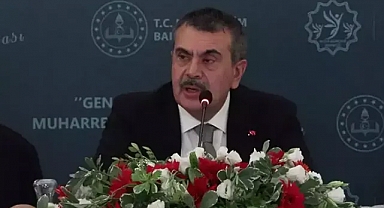 Bakan Tekin: Bizim asli vazifemiz milli birliğimizi ve beraberliğimizi güçlendirmek
