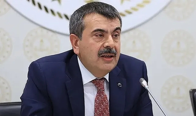 Bakan Tekin: Özel'in açıklamaları, doğrudan hukuk dışı