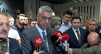 Bakan Yumaklı: 10 fidan gibi kardeşimizi kaybettik