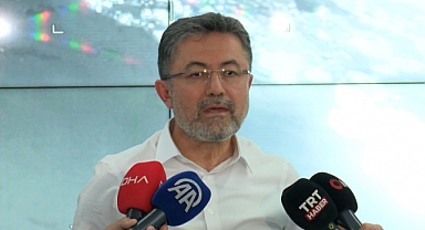 Bakan Yumaklı: Son bir haftada 624 yangın çıktı