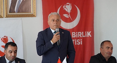 BBP’nin Uğurludağ İlçe Kongresi yapıldı