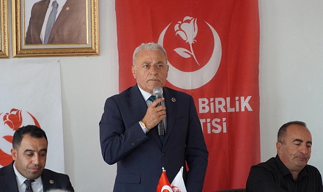 BBP’nin Uğurludağ İlçe Kongresi yapıldı