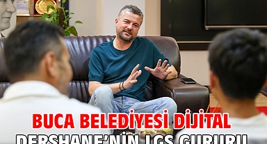 Buca Belediyesi Dijital Dershane’nin LGS gururu