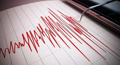 Bursa Gemlik'te 4.3 büyüklüğünde deprem