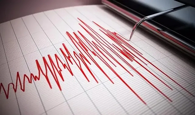 Bursa Gemlik'te 4.3 büyüklüğünde deprem