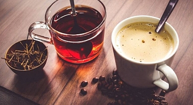 Çay ve kahve tiryakilerine uyarı