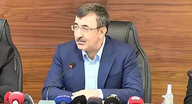 Cevdet Yılmaz: Devletler Netanyahu yönetimi üzerindeki baskıyı artırmalı