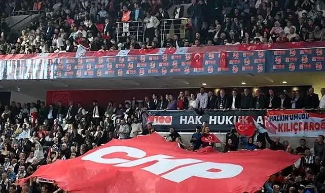 CHP kurultayı davasında mahkeme, AYM’ye başvurdu