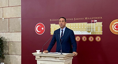 CHP'li Başarır: 5 yıl sonra söndürülecek bir orman kalmayacak