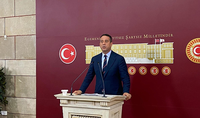 CHP'li Başarır: 5 yıl sonra söndürülecek bir orman kalmayacak