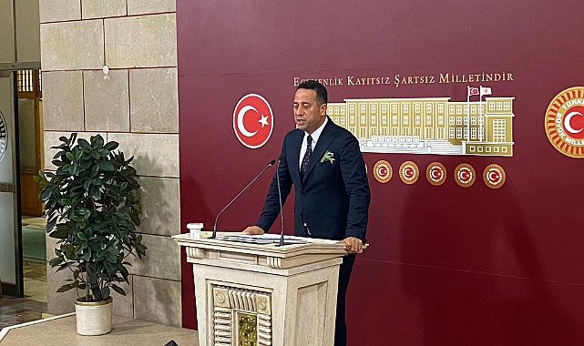 CHP'li Başarır: Zeytin ağaçlarının yerini değiştirmeyin