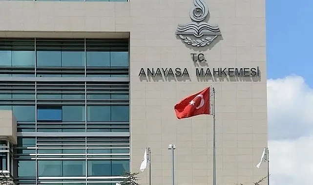 CHP'nin, AYM'ye yaptığı HSK üyelik seçimi iptal başvurusu reddedildi