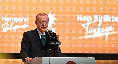 Cumhurbaşkanı Erdoğan: Bizim muhatabımız kuklalar değil, kuklacılardır