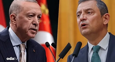 Cumhurbaşkanı Erdoğan'dan, Özgür Özel'e tazminat davası