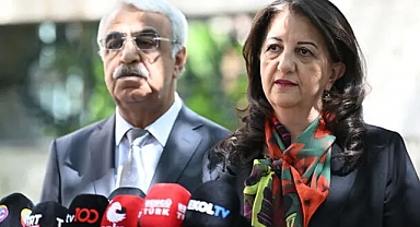 DEM Parti heyeti, İmralı'ya gitti