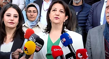 DEM Parti heyetinden 'İmralı görüşmesi' açıklaması