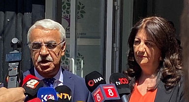 DEM Parti'li Buldan: Süreç yeni bir aşamaya giriyor artık