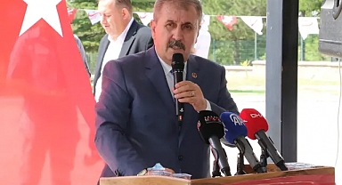 Destici’den Srebrenista Soykırımı’nın 30’uncu yıl dönümünde anma mesajı