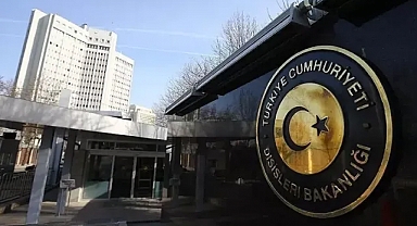 Dışişleri Bakanlığı'ndan Fransa Dışişleri Bakanlığı'nın açıklamasına tepki