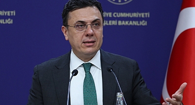 Dışişleri Sözcüsü Keçeli'den 'Kıbrıs' konulu toplantıyla ilgili açıklama