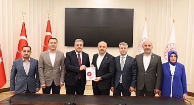 Eğitim Bir-Sen, 8’inci dönem toplu sözleşme tekliflerini açıkladı