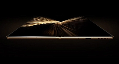 En ince katlanabilir telefon: Honor Magic V5 tanıtıldı! İşte özellikleri