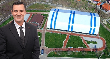 Eski Manisa Büyükşehir Belediye Başkanı Mimar Ferdi Zeyrek’in adı spor tesisine verildi