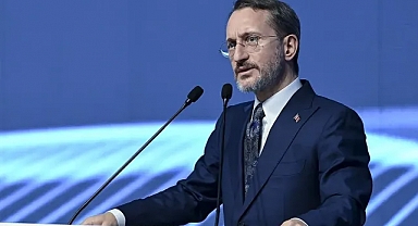 Fahrettin Altun'dan Özgür Özel'in 'cunta başkanı' söylemine tepki