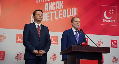 Fatih Erbakan, Mahmut Arıkan’ı ziyaret etti